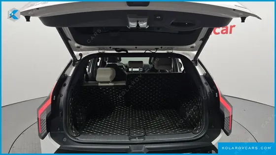 KIA EV3 LONG RANGE 2WD