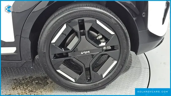 KIA EV3 LONG RANGE 2WD