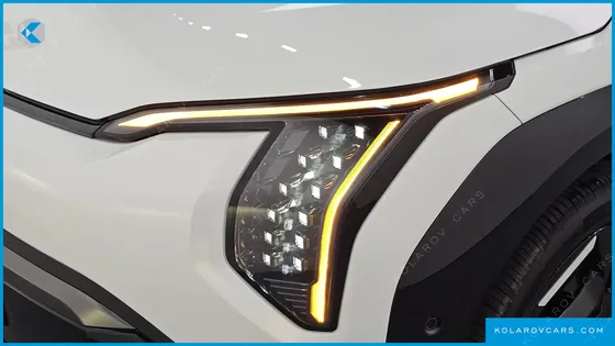 KIA EV3 LONG RANGE 2WD