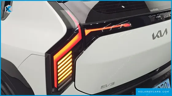 KIA EV3 LONG RANGE 2WD