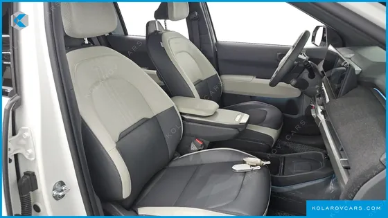 KIA EV3 LONG RANGE 2WD