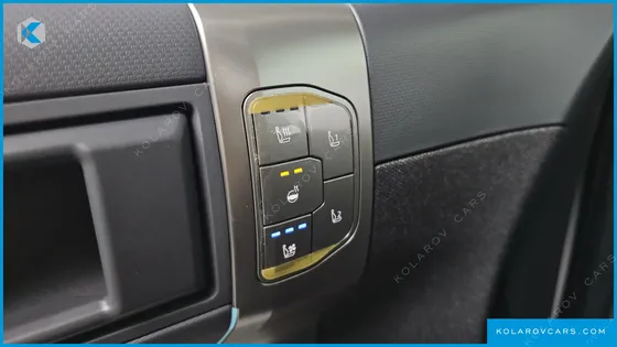 KIA EV3 LONG RANGE 2WD