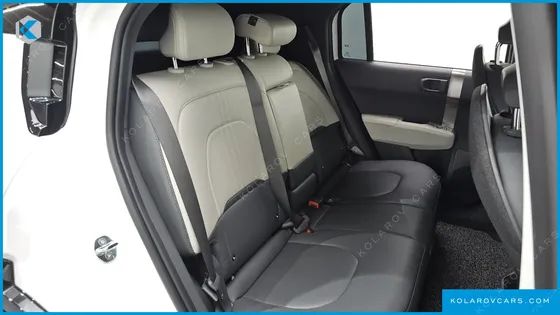 KIA EV3 LONG RANGE 2WD