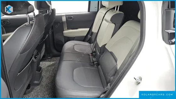 KIA EV3 LONG RANGE 2WD