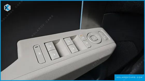 KIA EV3 LONG RANGE 2WD