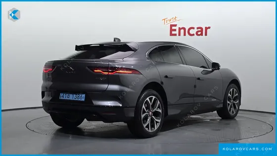JAGUAR I-PACE EV400 HSE