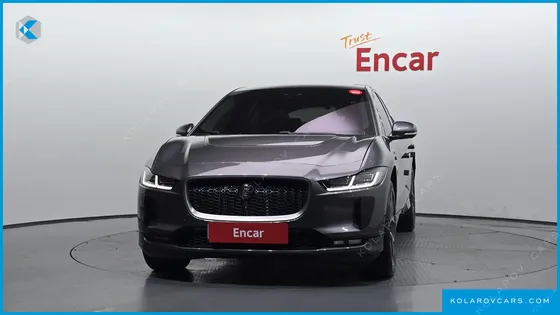 JAGUAR I-PACE EV400 HSE