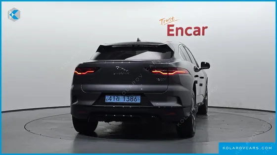 JAGUAR I-PACE EV400 HSE