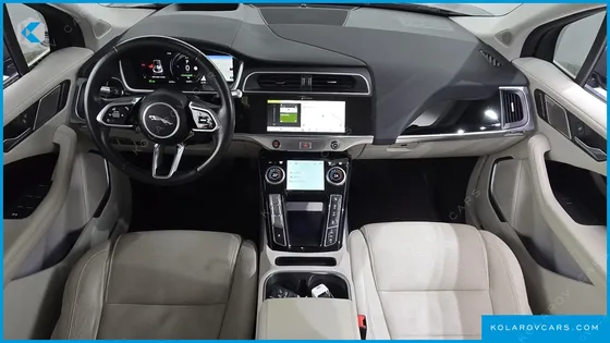 JAGUAR I-PACE EV400 HSE