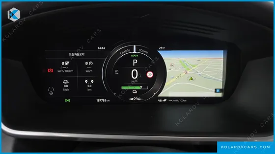 JAGUAR I-PACE EV400 HSE