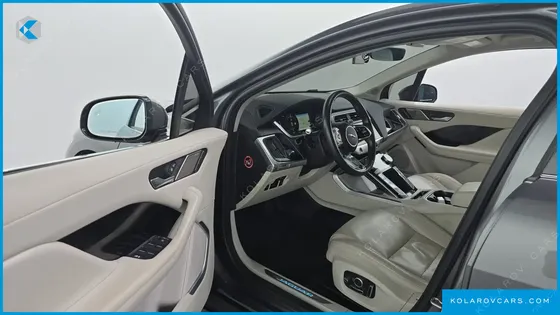 JAGUAR I-PACE EV400 HSE
