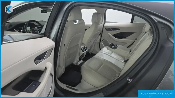 JAGUAR I-PACE EV400 HSE