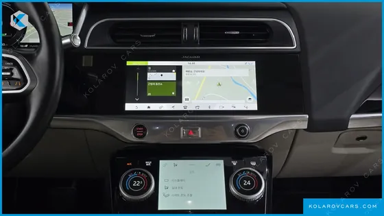 JAGUAR I-PACE EV400 HSE