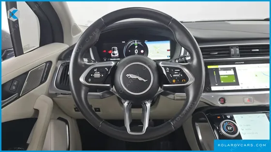 JAGUAR I-PACE EV400 HSE