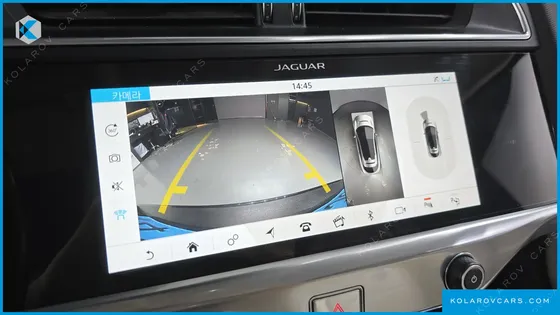 JAGUAR I-PACE EV400 HSE