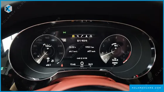 BENTLEY BENTAYGA 4.0 V8 AZURE