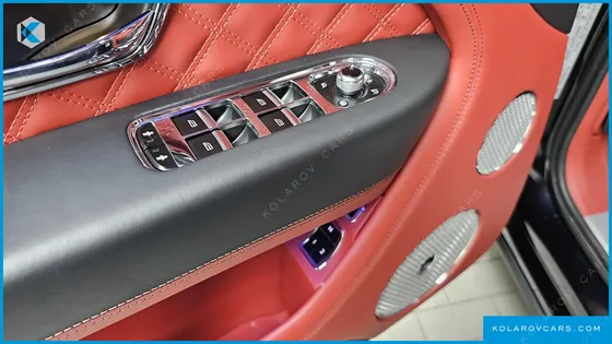 BENTLEY BENTAYGA 4.0 V8 AZURE