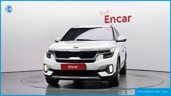 KIA SELTOS GASOLINE 1.6 TURBO 2WD