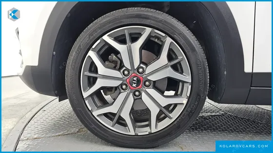 KIA SELTOS GASOLINE 1.6 TURBO 2WD