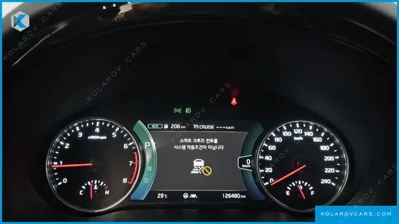 KIA SELTOS GASOLINE 1.6 TURBO 2WD