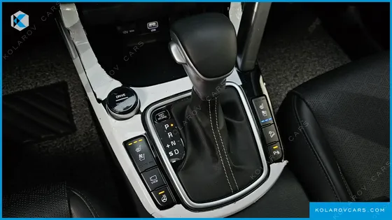 KIA SELTOS GASOLINE 1.6 TURBO 2WD