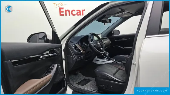 KIA SELTOS GASOLINE 1.6 TURBO 2WD