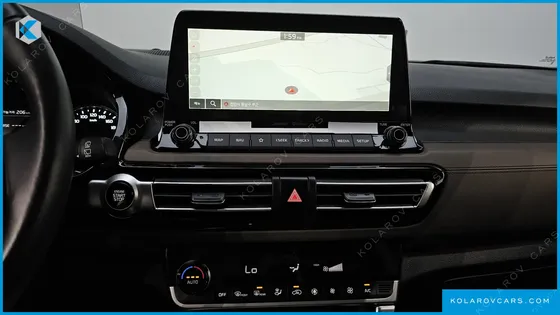 KIA SELTOS GASOLINE 1.6 TURBO 2WD