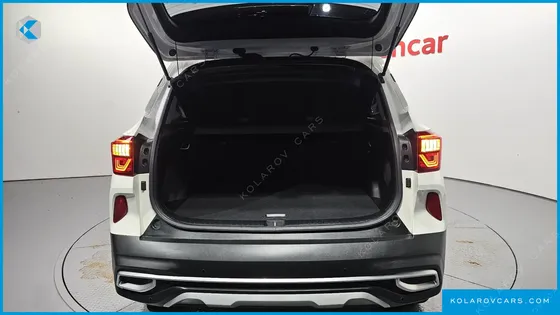KIA SELTOS GASOLINE 1.6 TURBO 2WD