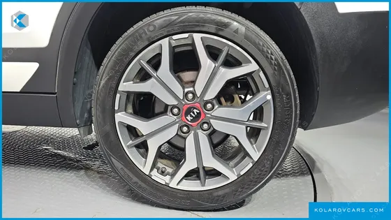 KIA SELTOS GASOLINE 1.6 TURBO 2WD