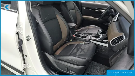 KIA SELTOS GASOLINE 1.6 TURBO 2WD