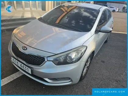 KIA K3 DIESEL LUXURY
