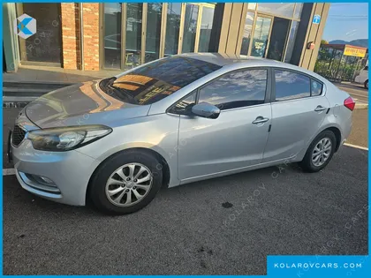 KIA K3 DIESEL LUXURY