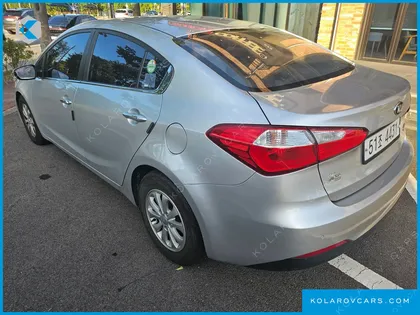 KIA K3 DIESEL LUXURY