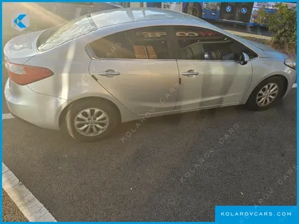 KIA K3 DIESEL LUXURY