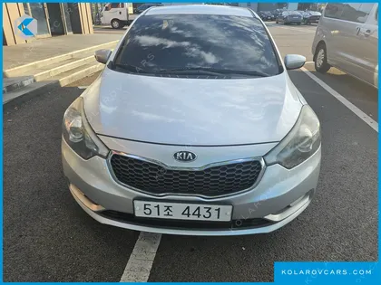 KIA K3 DIESEL LUXURY