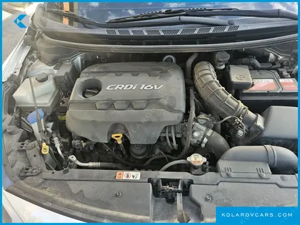 KIA K3 DIESEL LUXURY