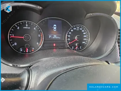 KIA K3 DIESEL LUXURY