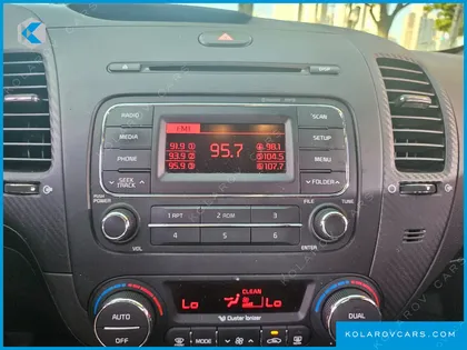 KIA K3 DIESEL LUXURY