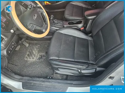 KIA K3 DIESEL LUXURY