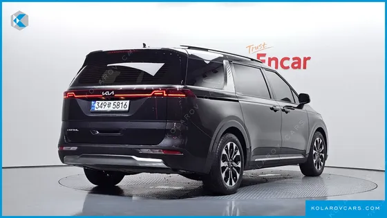 KIA CARNIVAL DIESEL 9-SEATER NOBLESSE