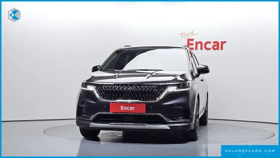 KIA CARNIVAL DIESEL 9-SEATER NOBLESSE