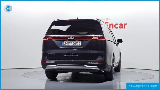 KIA CARNIVAL DIESEL 9-SEATER NOBLESSE