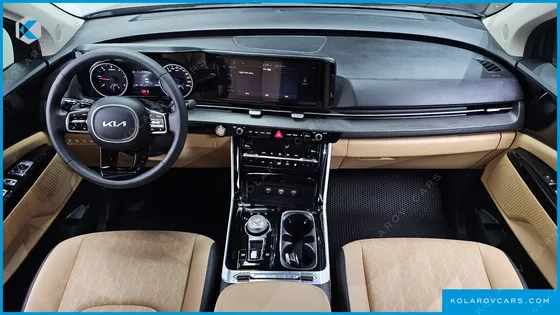 KIA CARNIVAL DIESEL 9-SEATER NOBLESSE