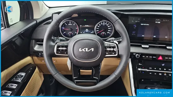 KIA CARNIVAL DIESEL 9-SEATER NOBLESSE