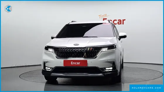 KIA CARNIVAL DIESEL 9-SEATER NOBLESSE