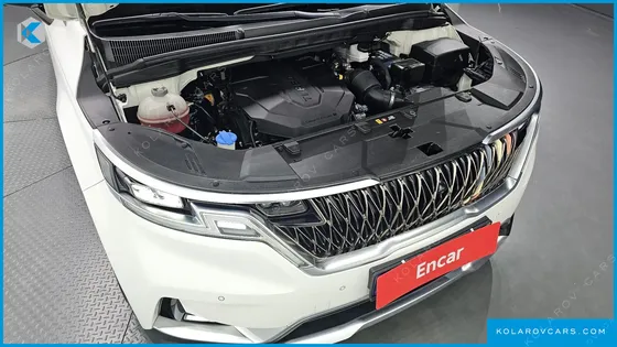 KIA CARNIVAL DIESEL 9-SEATER NOBLESSE