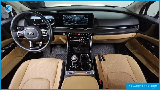 KIA CARNIVAL DIESEL 9-SEATER NOBLESSE