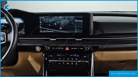 KIA CARNIVAL DIESEL 9-SEATER NOBLESSE