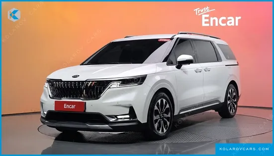 KIA CARNIVAL DIESEL 9-SEATER NOBLESSE