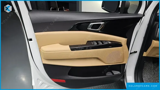 KIA CARNIVAL DIESEL 9-SEATER NOBLESSE